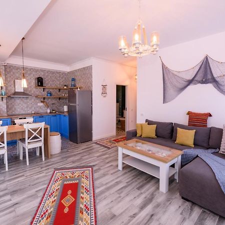 Kataleya Apartament Lejlighed Năvodari Eksteriør billede