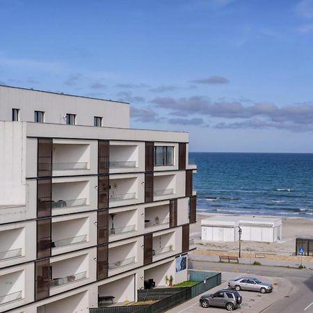 Kataleya Apartament Lejlighed Năvodari Eksteriør billede