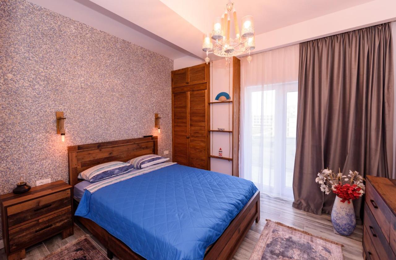 Kataleya Apartament Lejlighed Năvodari Eksteriør billede