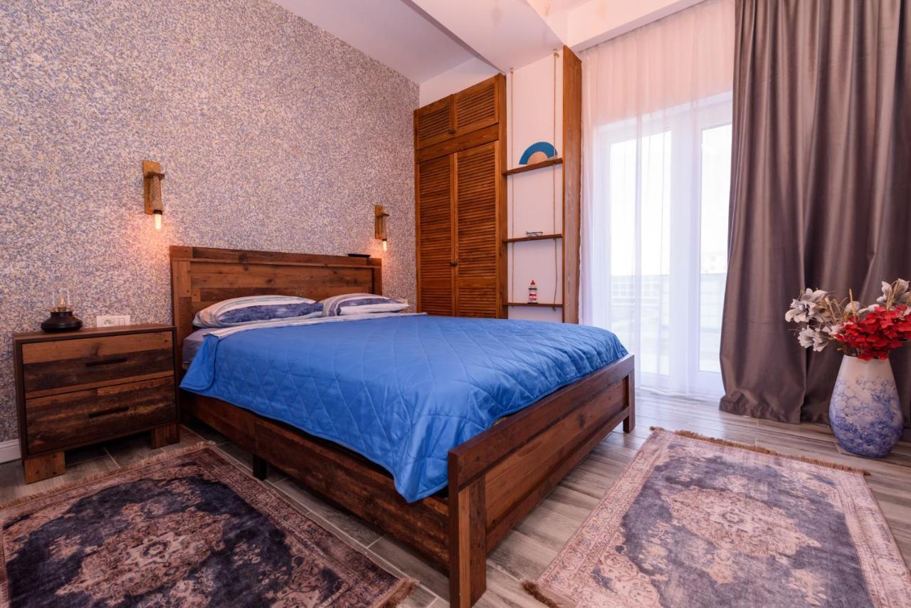 Kataleya Apartament Lejlighed Năvodari Eksteriør billede