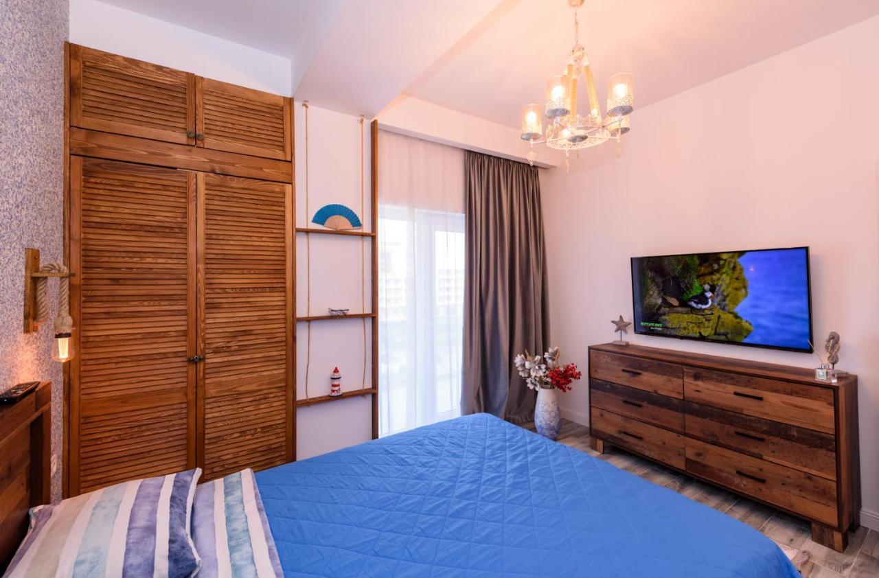 Kataleya Apartament Lejlighed Năvodari Eksteriør billede