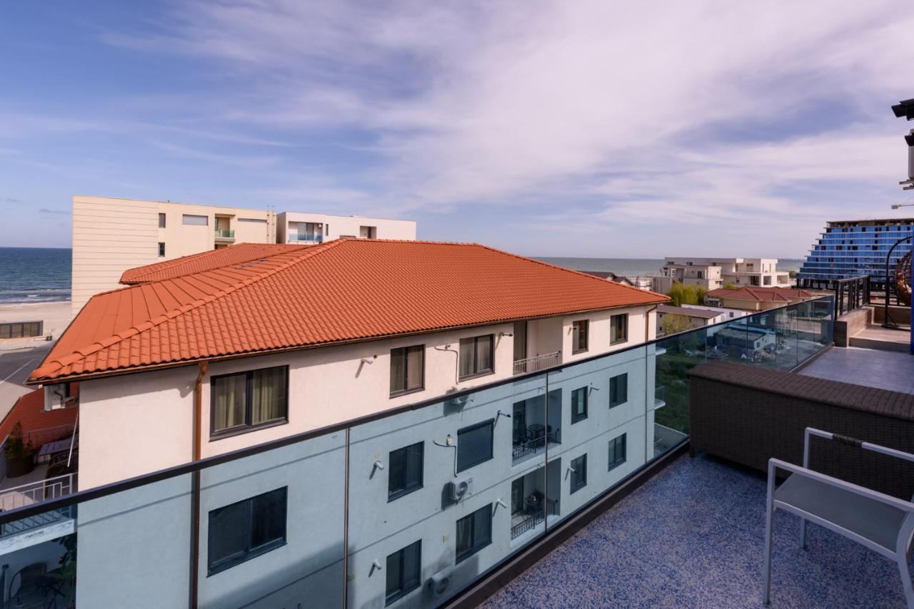 Kataleya Apartament Lejlighed Năvodari Eksteriør billede