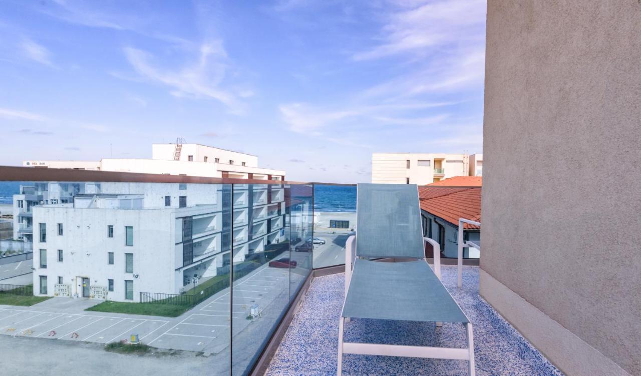 Kataleya Apartament Lejlighed Năvodari Eksteriør billede