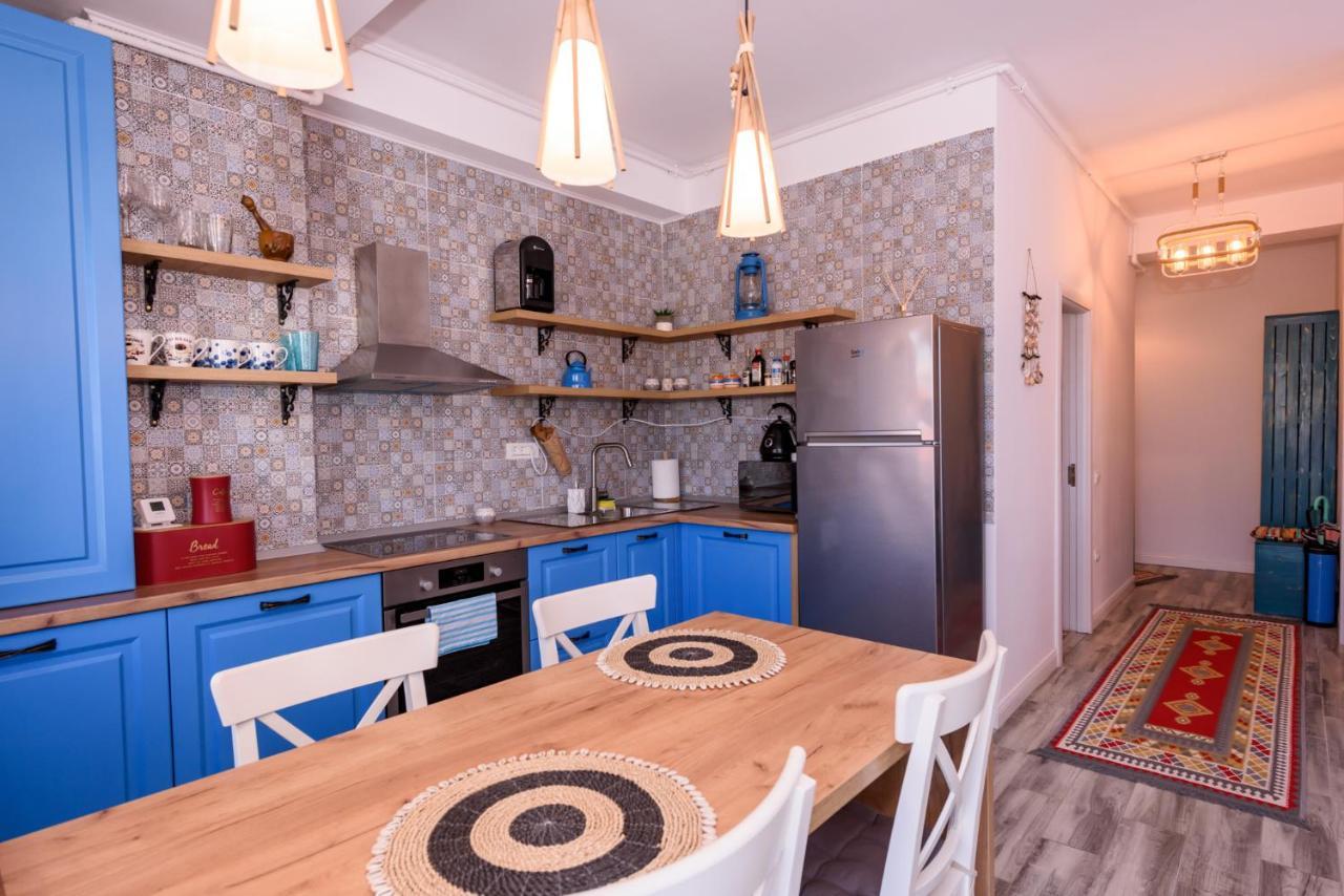 Kataleya Apartament Lejlighed Năvodari Eksteriør billede