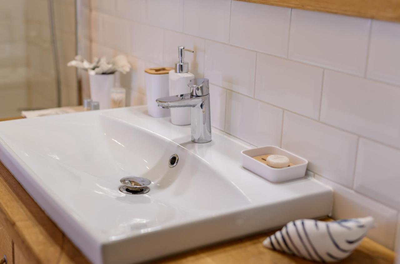 Kataleya Apartament Lejlighed Năvodari Eksteriør billede