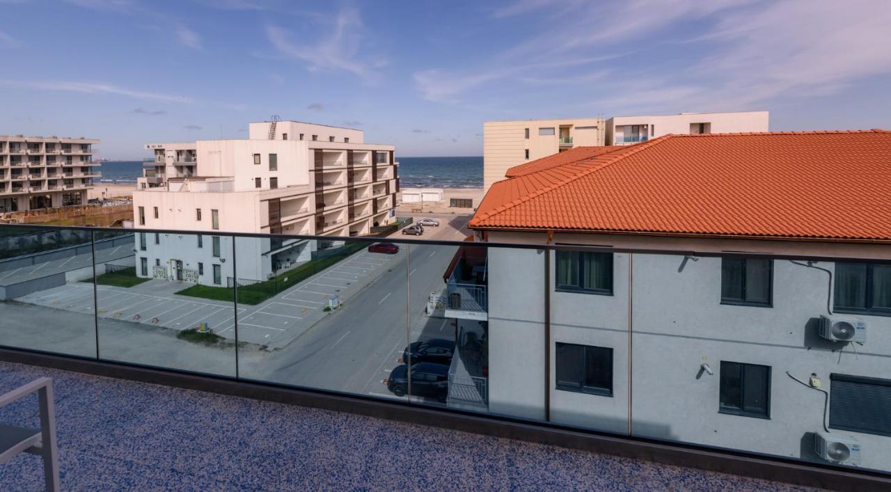 Kataleya Apartament Lejlighed Năvodari Eksteriør billede