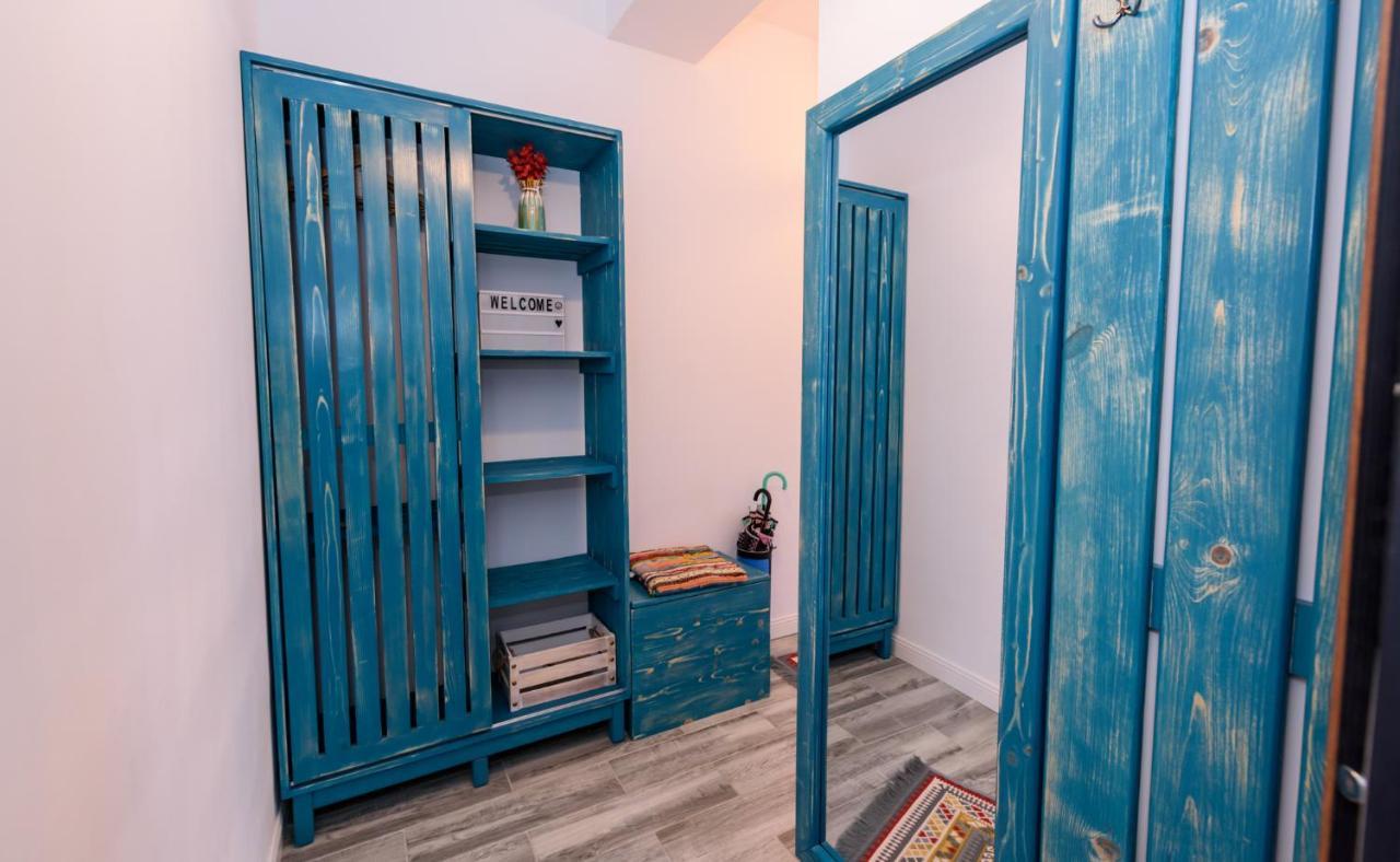 Kataleya Apartament Lejlighed Năvodari Eksteriør billede