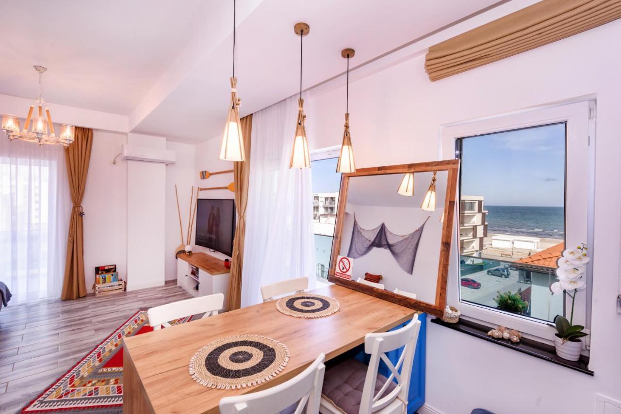 Kataleya Apartament Lejlighed Năvodari Eksteriør billede