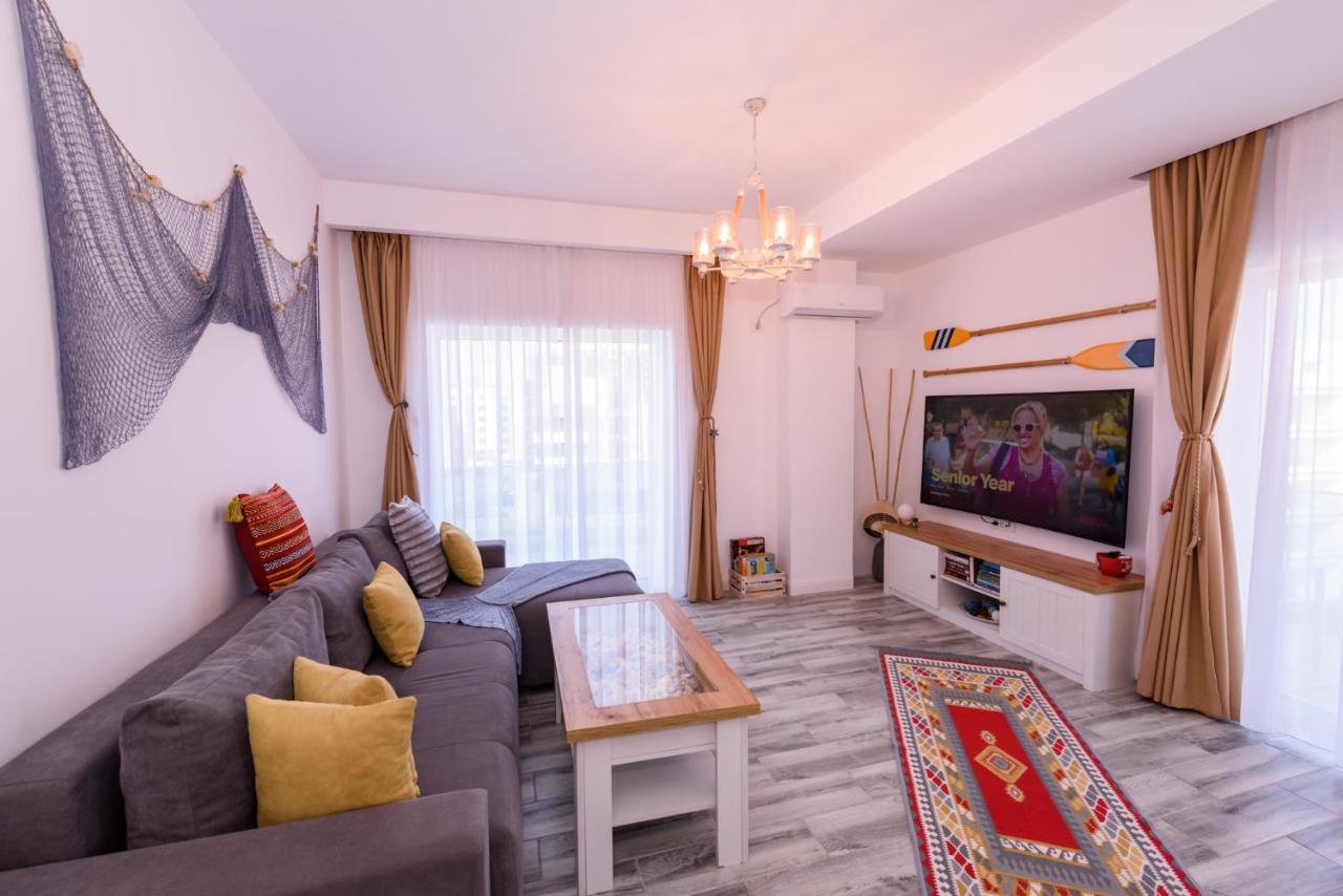 Kataleya Apartament Lejlighed Năvodari Eksteriør billede