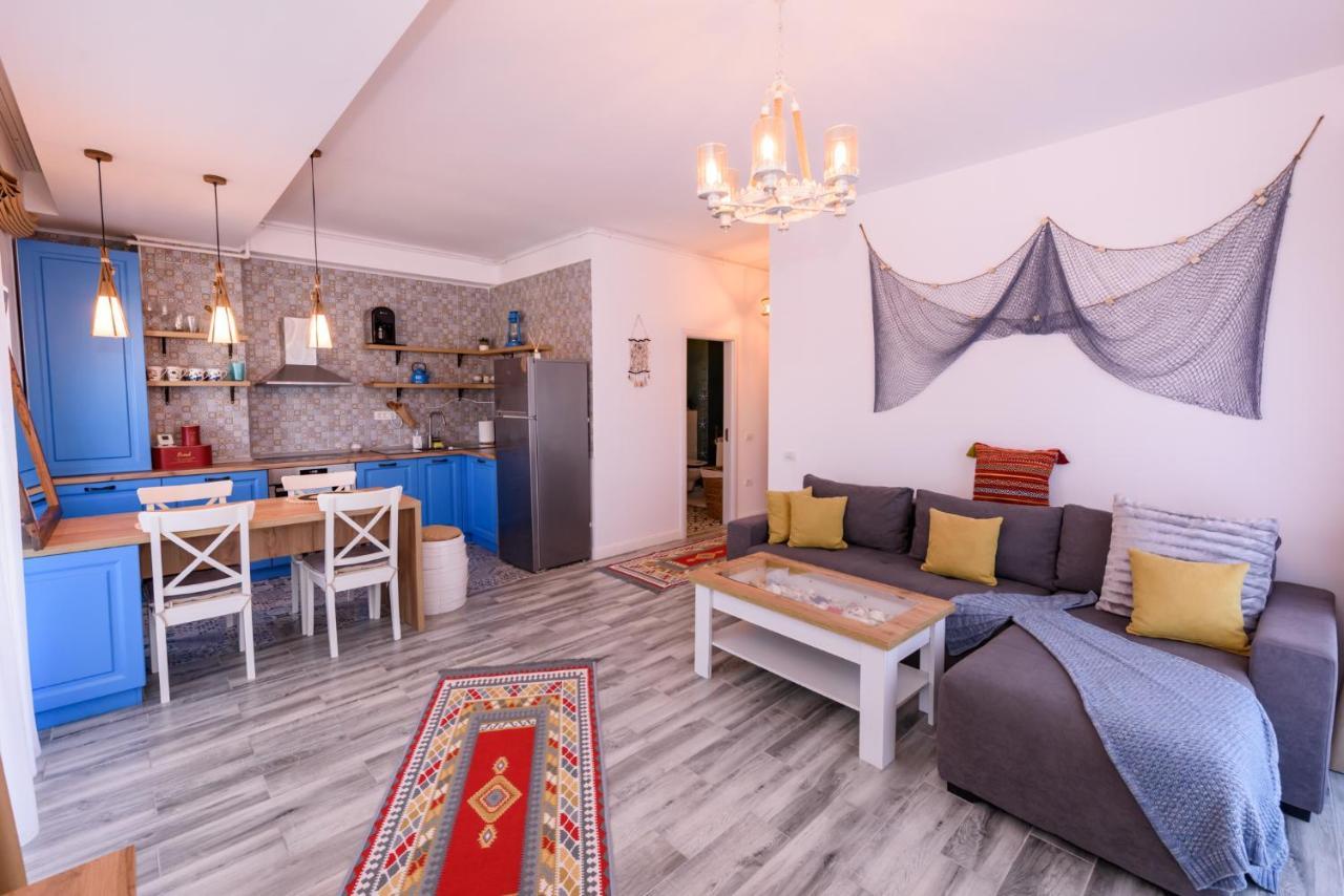 Kataleya Apartament Lejlighed Năvodari Eksteriør billede