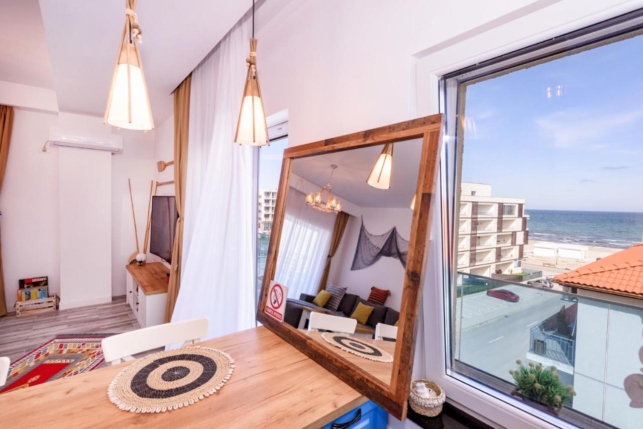 Kataleya Apartament Lejlighed Năvodari Eksteriør billede