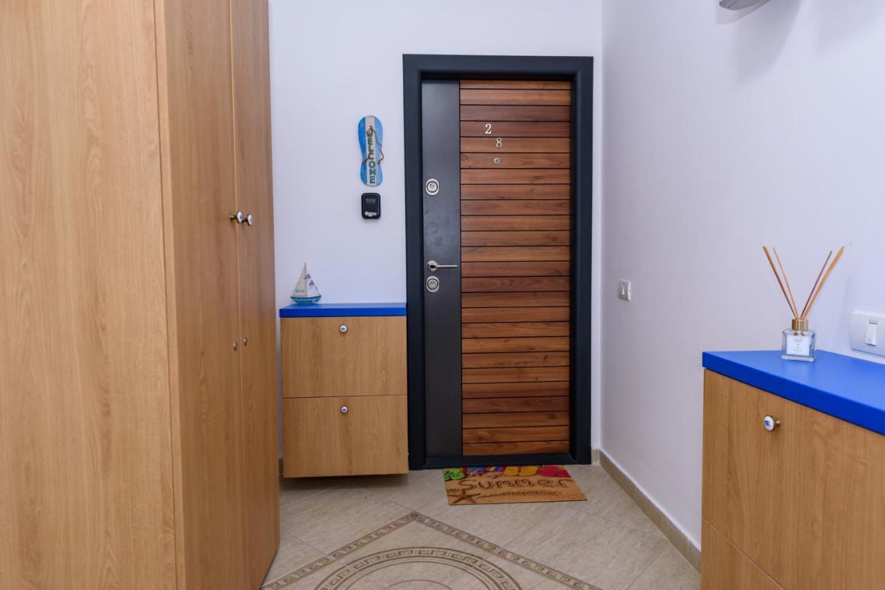 Kataleya Apartament Lejlighed Năvodari Eksteriør billede