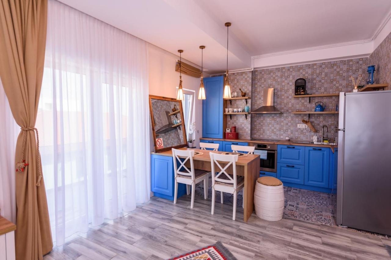 Kataleya Apartament Lejlighed Năvodari Eksteriør billede